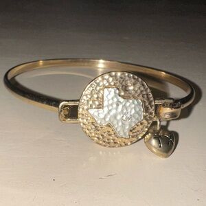 Cute Texas bracelet
